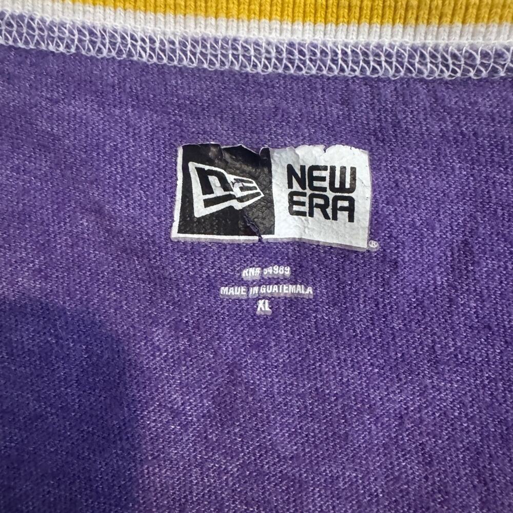 New Era LA Lakers Tank Top - XL - Picture 2 of 5